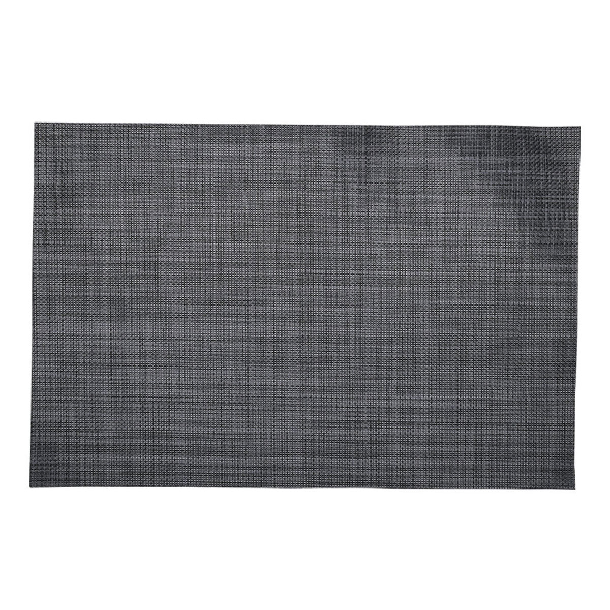 Σουπλά (45x30) Estia Mesh Μαύρο 07-32449