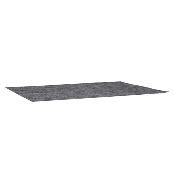Σουπλά (45x30) Estia Mesh Μαύρο 07-32449