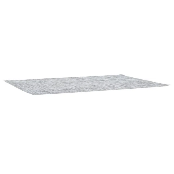 Σουπλά (45x30) Estia Mesh Γκρι 07-32456