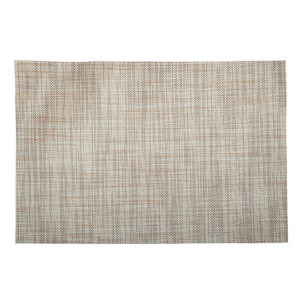 Σουπλά (45x30) Estia Mesh Μπεζ 07-32463