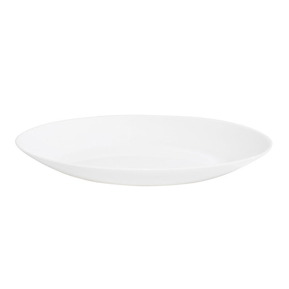 Πιάτο Φρούτου (Φ22) Homely Bianco 07-32876