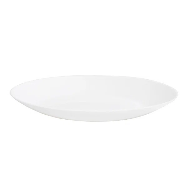 Πιάτο Φρούτου (Φ22) Homely Bianco 07-32876