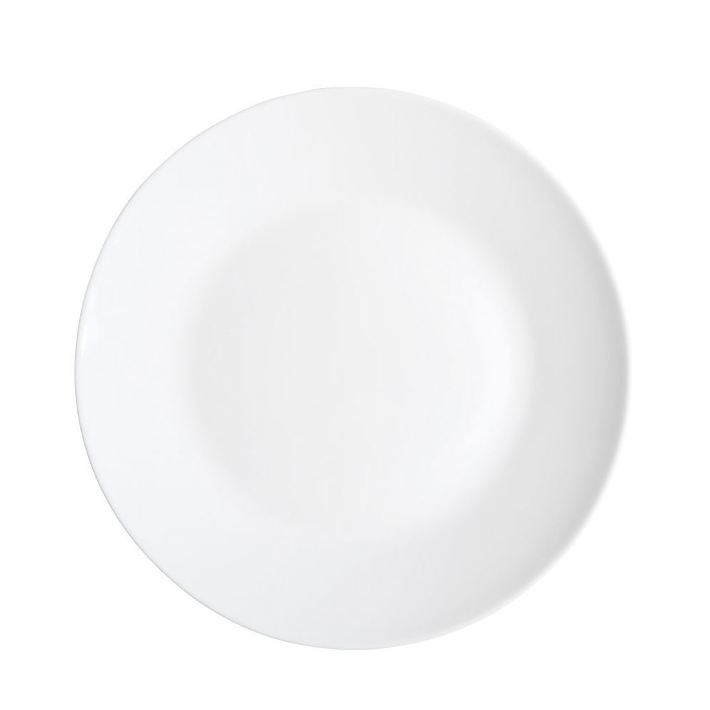 Πιάτο Φρούτου (Φ22) Homely Bianco 07-32876