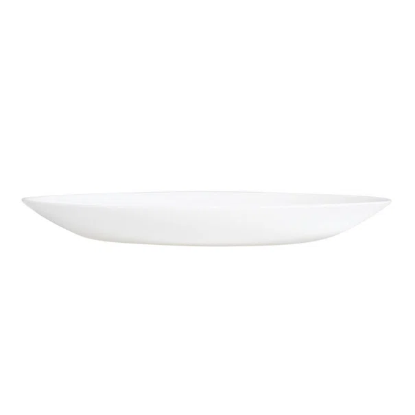 Πιάτο Φρούτου (Φ22) Homely Bianco 07-32876