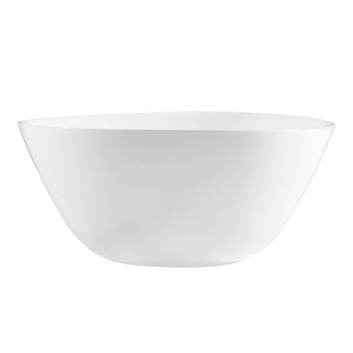Σαλατιέρα (Φ24) Homely Bianco 07-32890