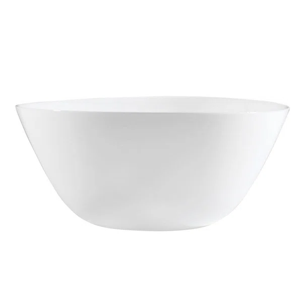 Σαλατιέρα (Φ24) Homely Bianco 07-32890