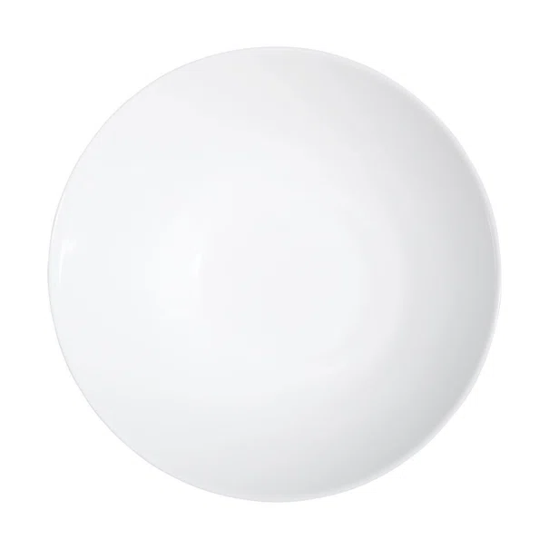 Σαλατιέρα (Φ24) Homely Bianco 07-32890