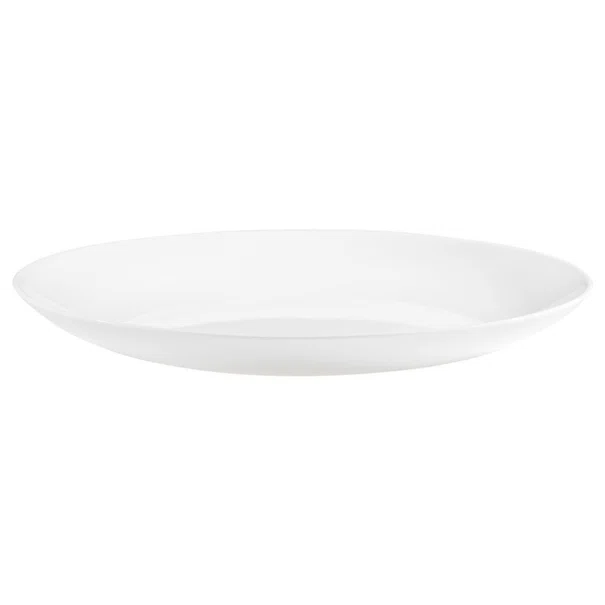 Πιάτο Φαγητού Ρηχό (Φ25.5) Homely Bianco 07-32852