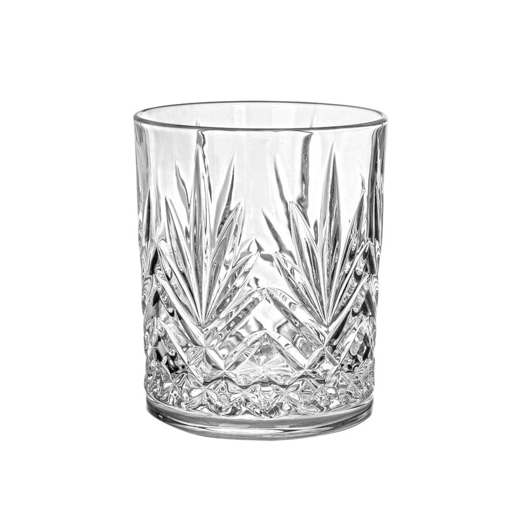 Ποτήρι Ουίσκι 350ml Estia Old Fashion 07-35815