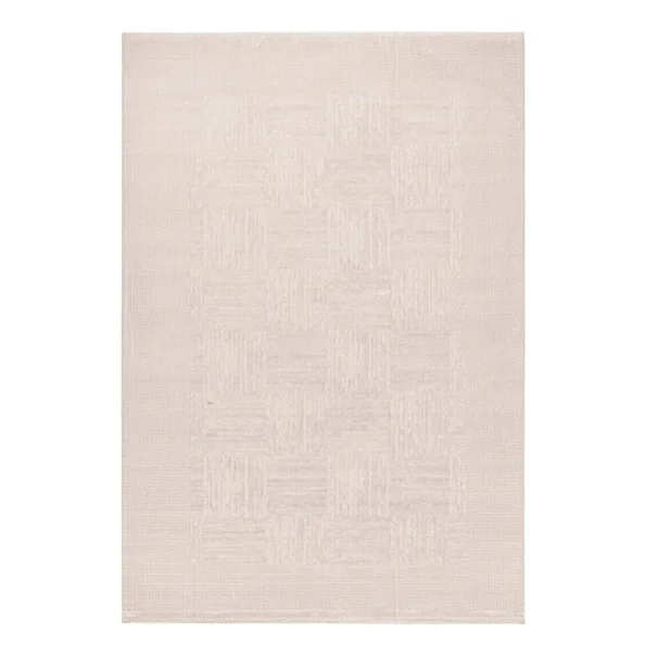 Χαλί (200x250) Royal Carpet Bianca 680A Cream