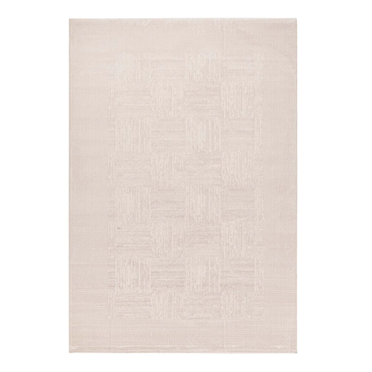 Χαλί (160x230) Royal Carpet Bianca 680A Cream