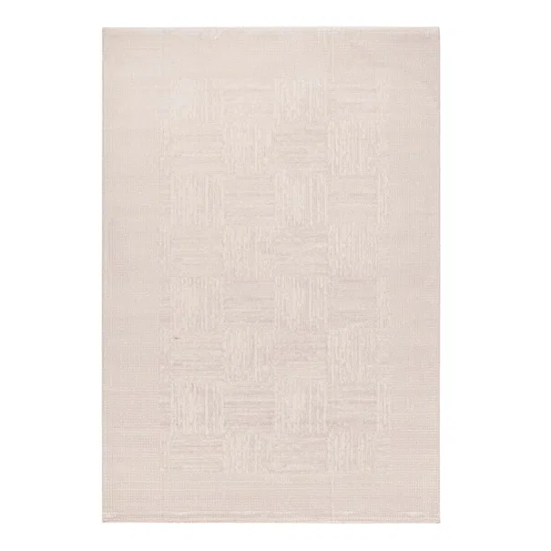 Χαλί (160x230) Royal Carpet Bianca 680A Cream