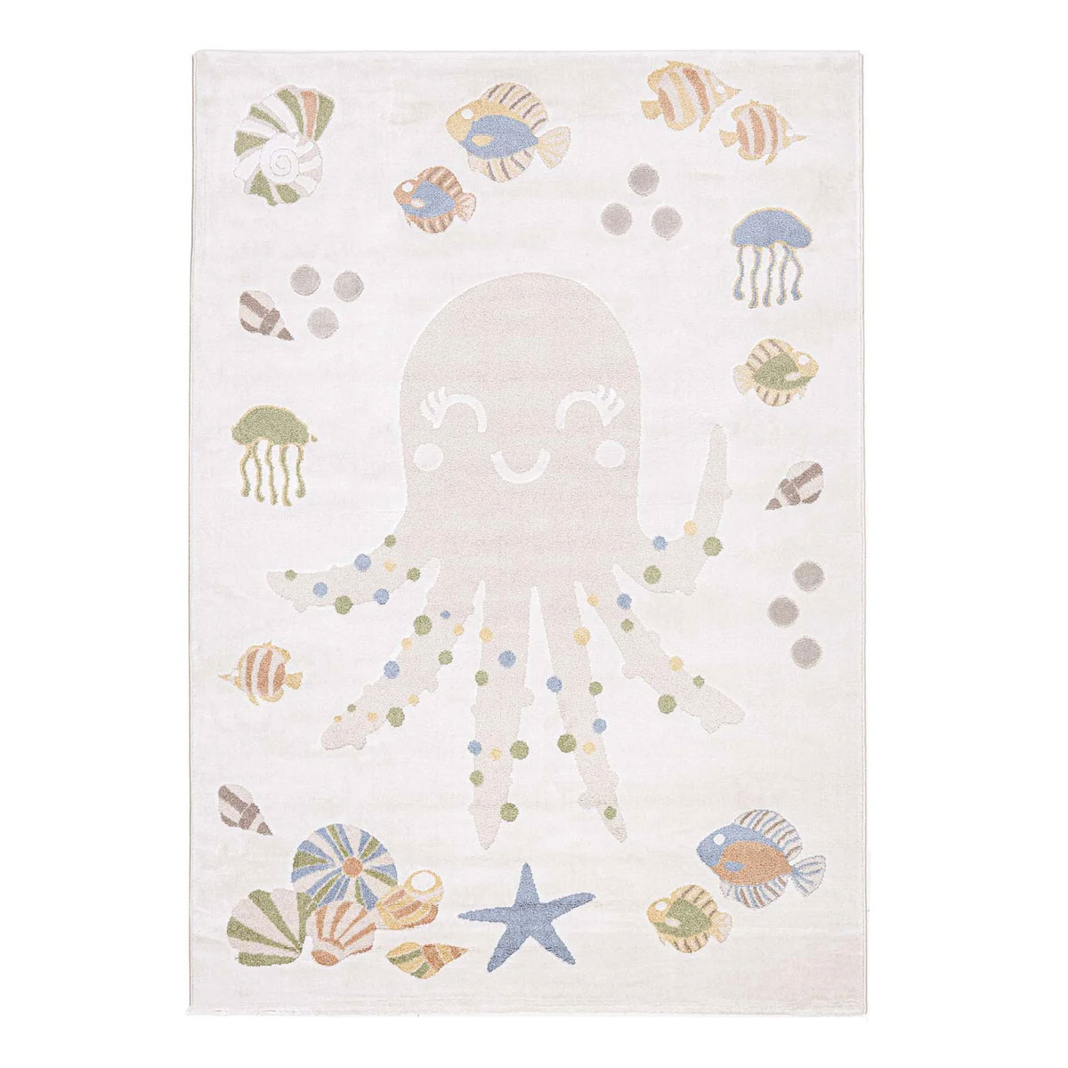 Παιδικό Χαλί (160X230) Royal Carpet Lora Kids 24 Χαλιά Παιδικά για Κορίτσια Spitishop
