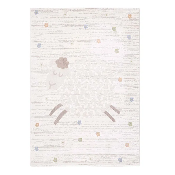 Παιδικό Χαλί (80x150) Royal Carpet Lora Kids 25