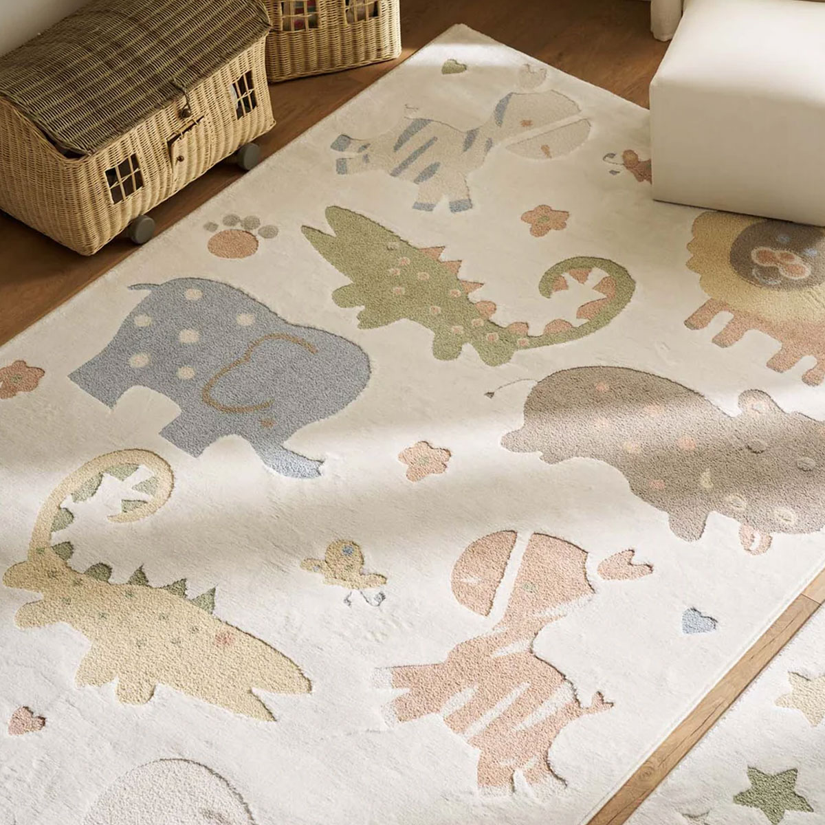 Παιδικό Χαλί (80X150) Royal Carpet Lora Kids 29 Χαλιά Παιδικά για Κορίτσια Spitishop