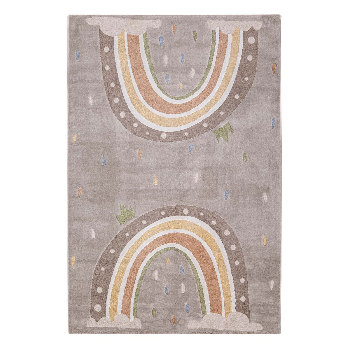 Παιδικό Χαλί (80x150) Royal Carpet Lora Kids 33C