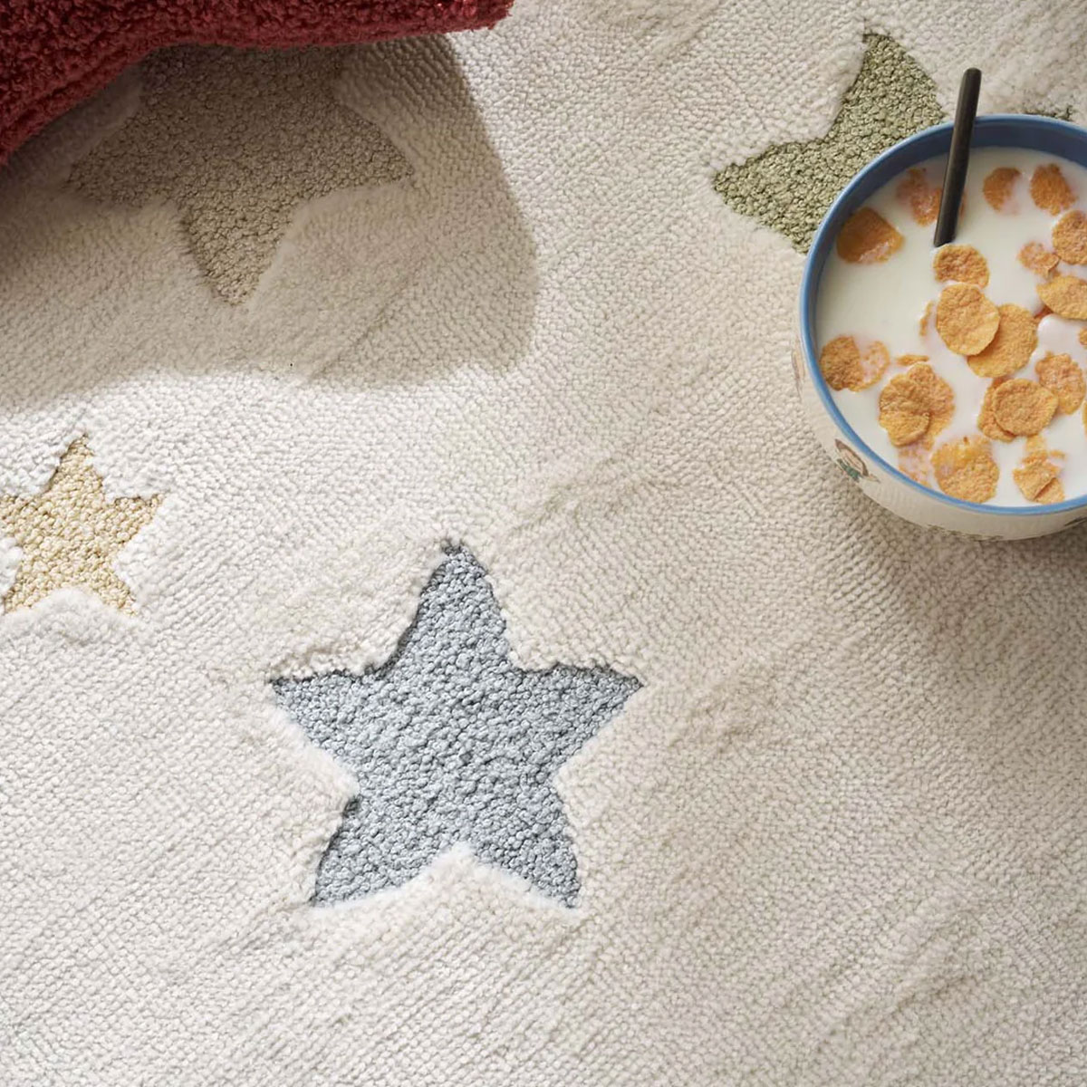 Παιδικό Χαλί (200X290) Royal Carpet Lora Kids 34B Χαλιά Παιδικά για Κορίτσια Spitishop