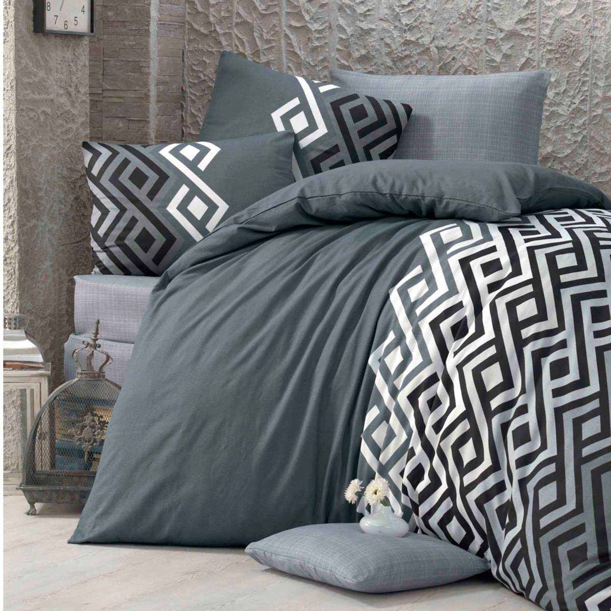 Σεντόνια Μονά (Σετ) Ravelia Polycotton Yaren