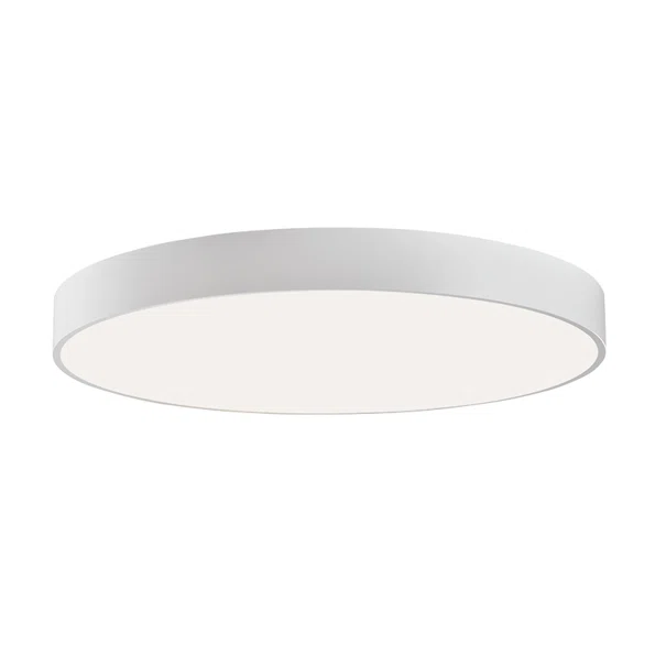 Φωτιστικό Πλαφονιέρα LED Aca Optimus V29LEDC100WH White
