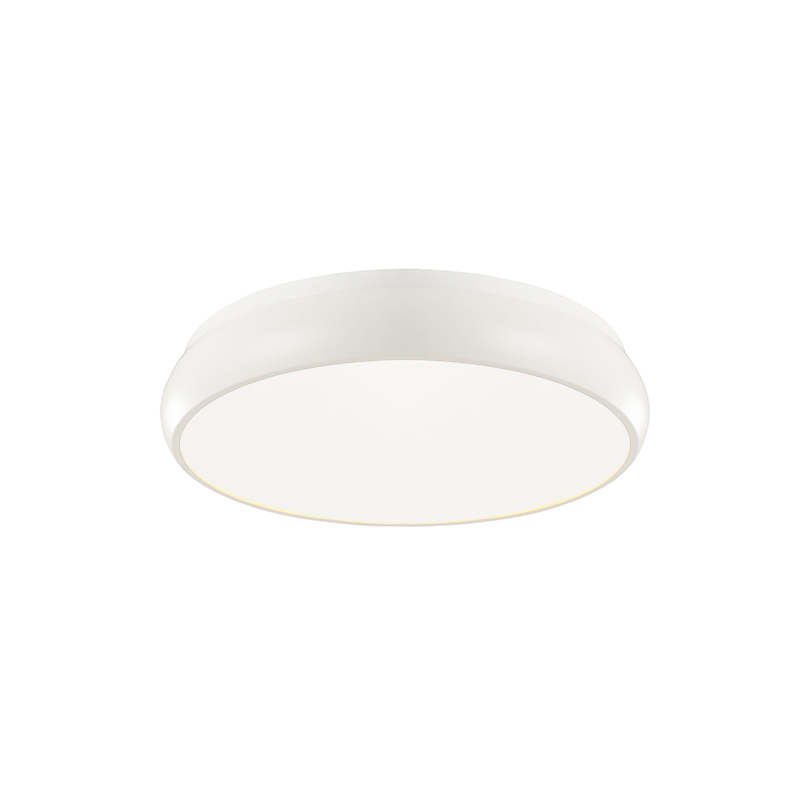 Φωτιστικό Πλαφονιέρα LED Aca Kallista V27LEDC40WH White