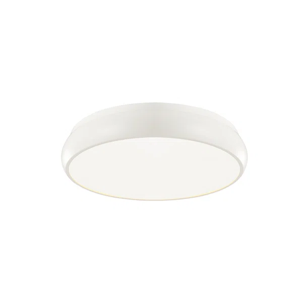 Φωτιστικό Πλαφονιέρα LED Aca Kallista V27LEDC40WH White