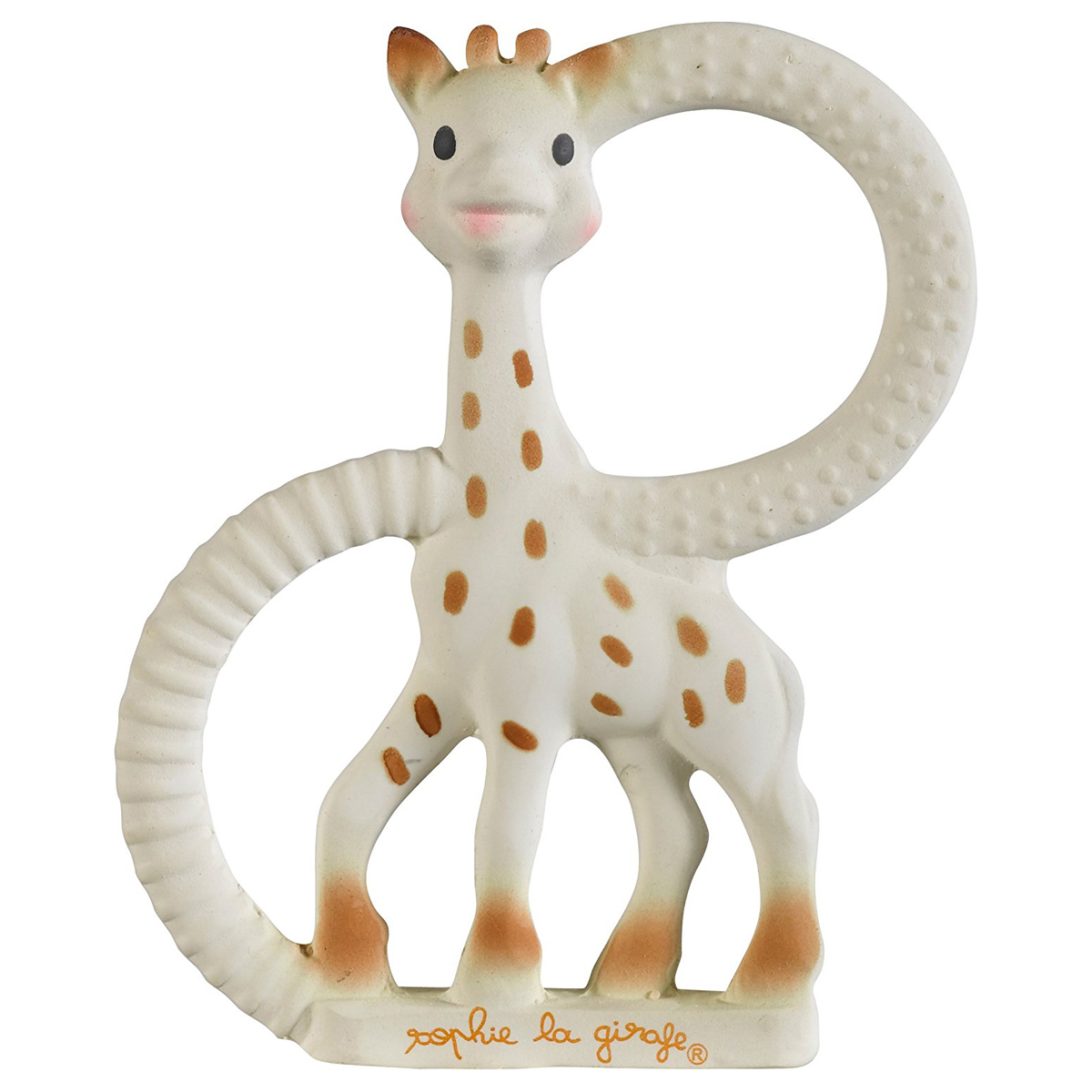 Δακτύλιος Οδοντοφυίας Sophie The Giraffe Πολύ Μαλακό 200319 Βρεφικά Μασητικά για Μωρά - Οδοντοφυία Spitishop