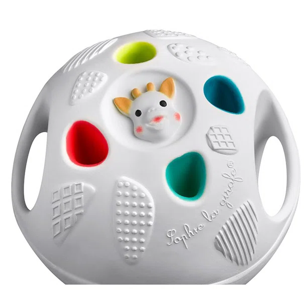 Μπάλα Δραστηριοτήτων Sophie The Giraffe Senso Ball 220125