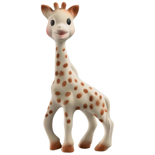 Sophie The Giraffe & Κουδουνίστρα Sophisticated 000002