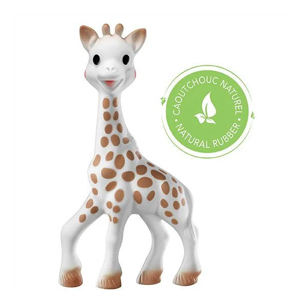 Sophie The Giraffe & Κουδουνίστρα Μαράκα Sophisticated 000009