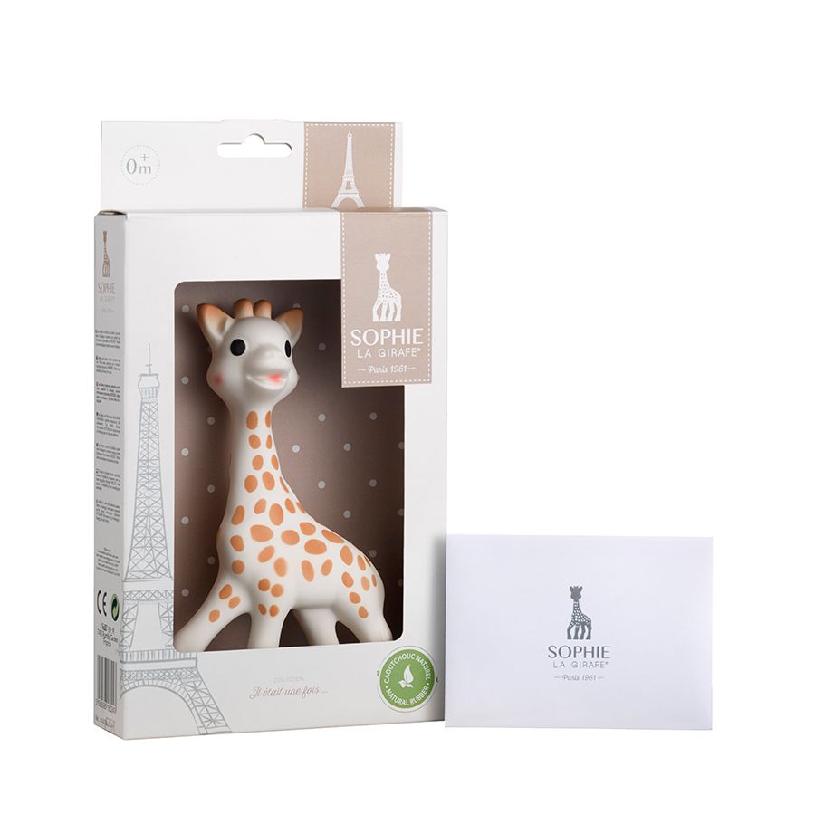 Μασητικό Παιχνίδι 17εκ. Sophie The Giraffe 616400