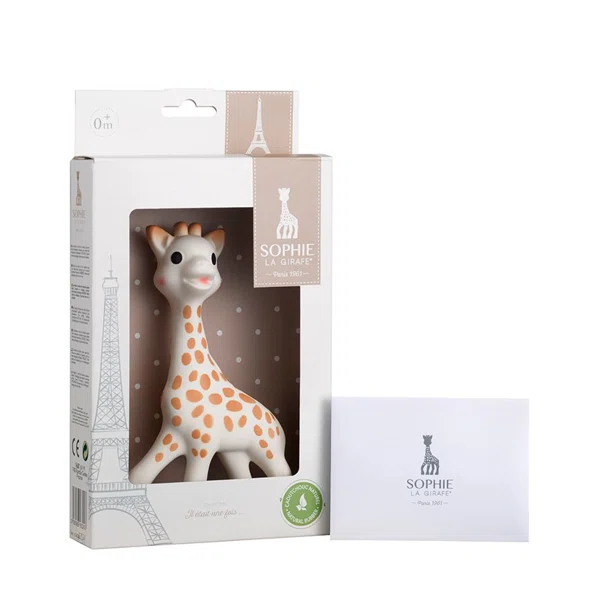 Μασητικό Παιχνίδι 17εκ. Sophie The Giraffe 616400
