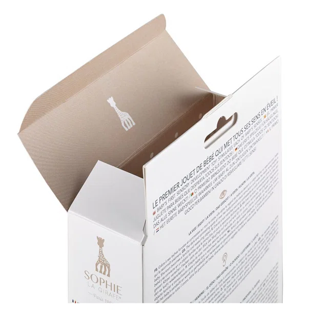 Μασητικό Παιχνίδι 17εκ. Sophie The Giraffe 616400