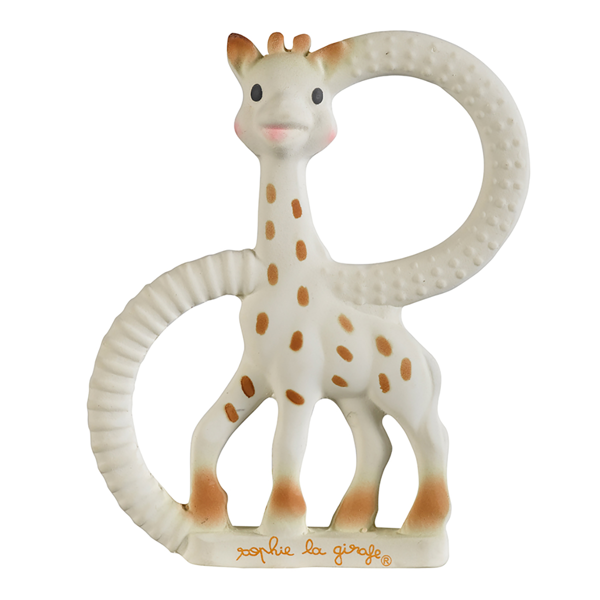 Δακτύλιος Οδοντοφυίας Sophie The Giraffe So Pure 200318 Βρεφικά Μασητικά για Μωρά - Οδοντοφυία Spitishop