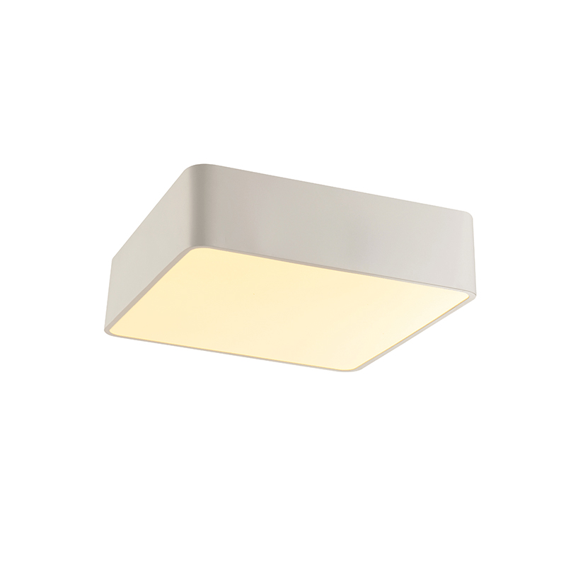Φωτιστικό Πλαφονιέρα LED Aca Emery V28LEDC48WH White