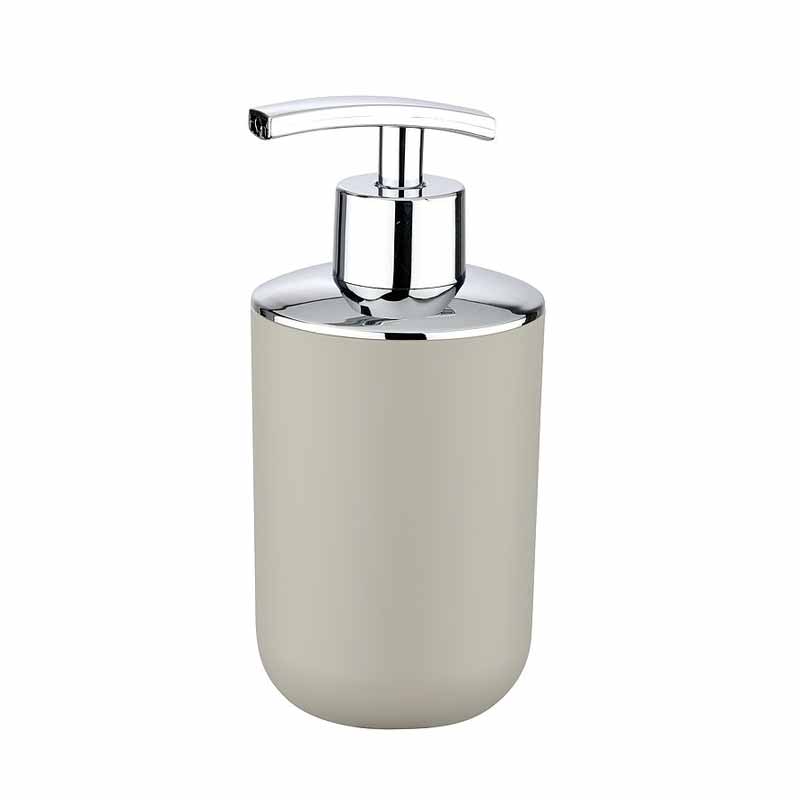 Dispenser Μπάνιου 320ml Wenko Brasil Taupe 21219100