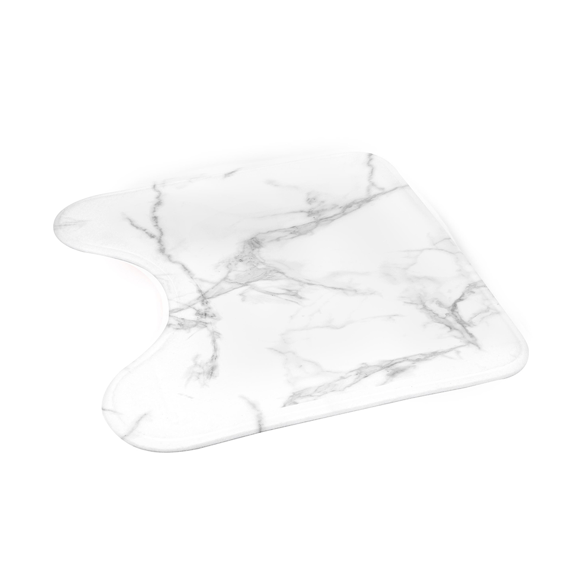 Πατάκι Λεκάνης (45x45) L-C Marble 6GMB502