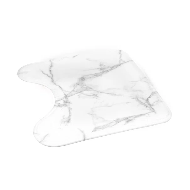 Πατάκι Λεκάνης (45x45) L-C Marble 6GMB502