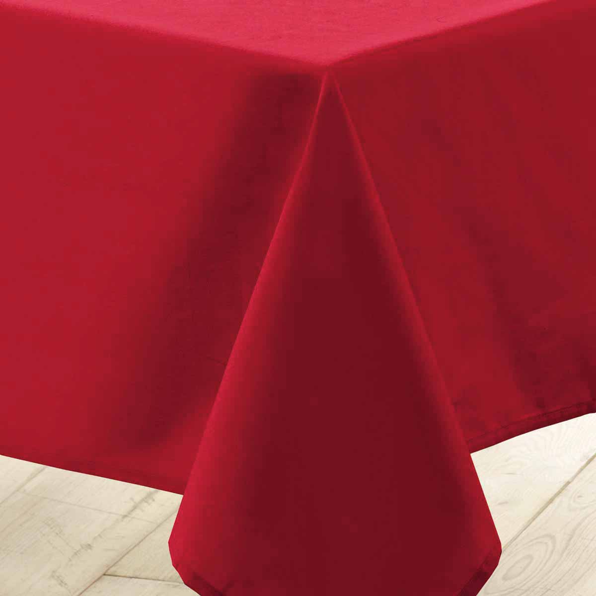 Αλέκιαστο Τραπεζομάντηλο (140X300) L-C Essentiel Rouge 1720223 Λευκά Είδη Κουζίνας & Τραπεζαρίας Τραπεζομάντηλα Αλέκιαστα Πλαστικά Spitishop