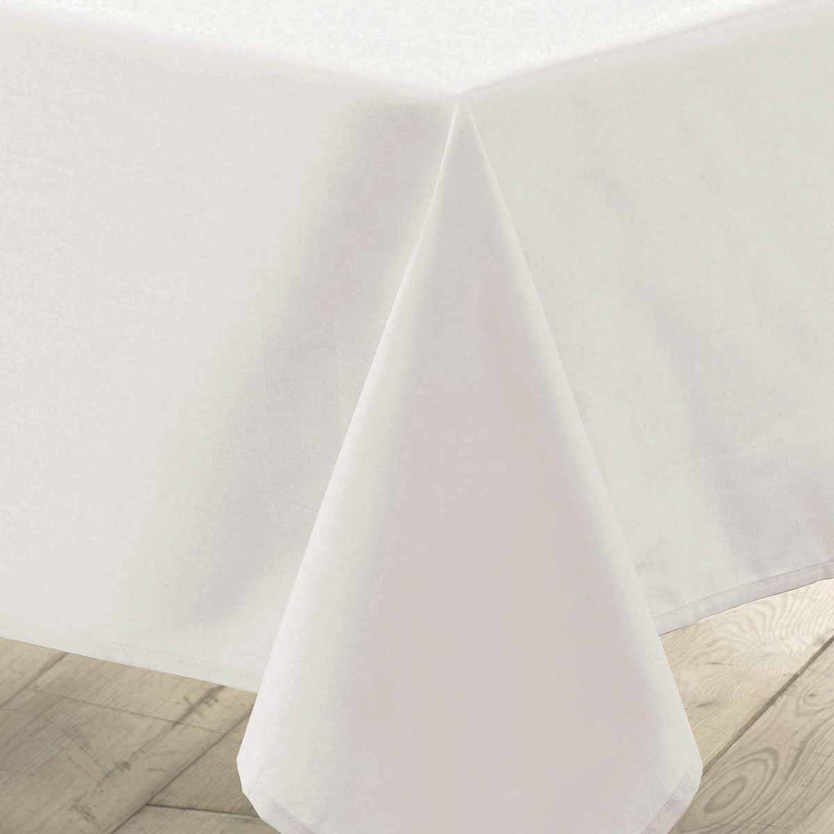 Αλέκιαστο Τραπεζομάντηλο (140X300) L-C Essentiel Blanc 1720218 Λευκά Είδη Κουζίνας & Τραπεζαρίας Τραπεζομάντηλα Αλέκιαστα Πλαστικά Spitishop
