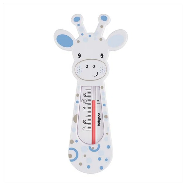 Θερμόμετρο Μπάνιου BabyOno Giraffe Blue BN776/03