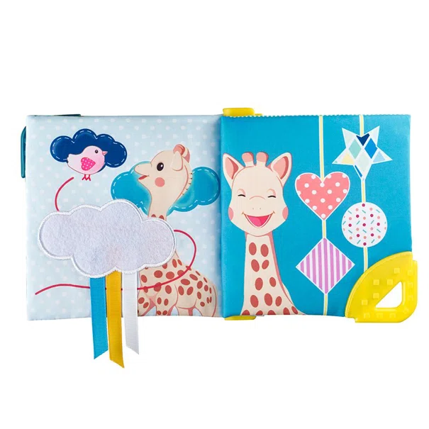 Βιβλίο Δραστηριότητας Sophie The Giraffe 230803