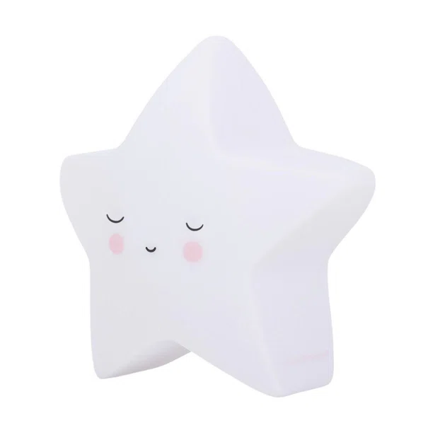 Παιδικό Φωτάκι Νυκτός Α Little Lovely Company Sleeping Star LLSSWH71