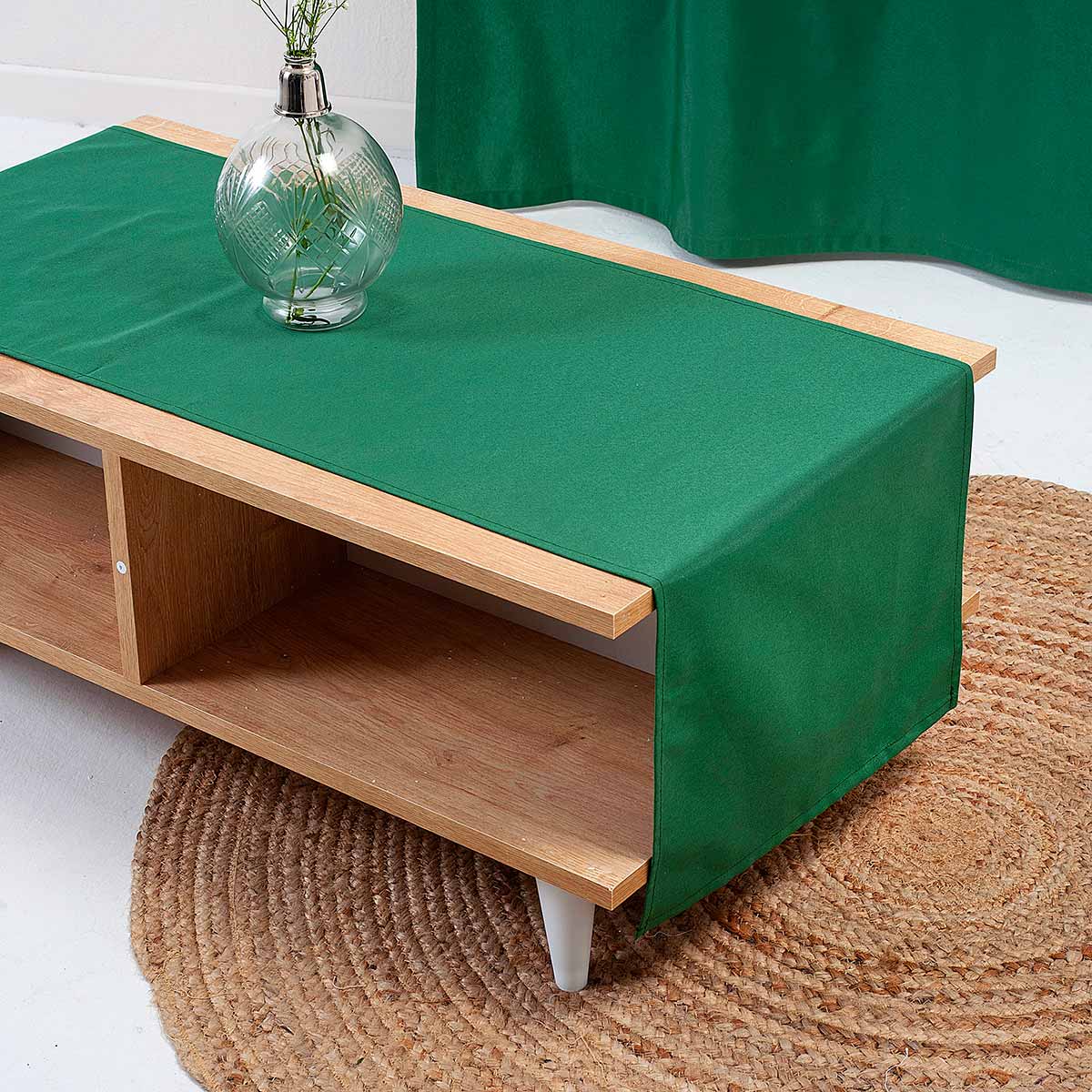 Τραβέρσα (40x160) Ravelia Loneta Fiume 707 Green