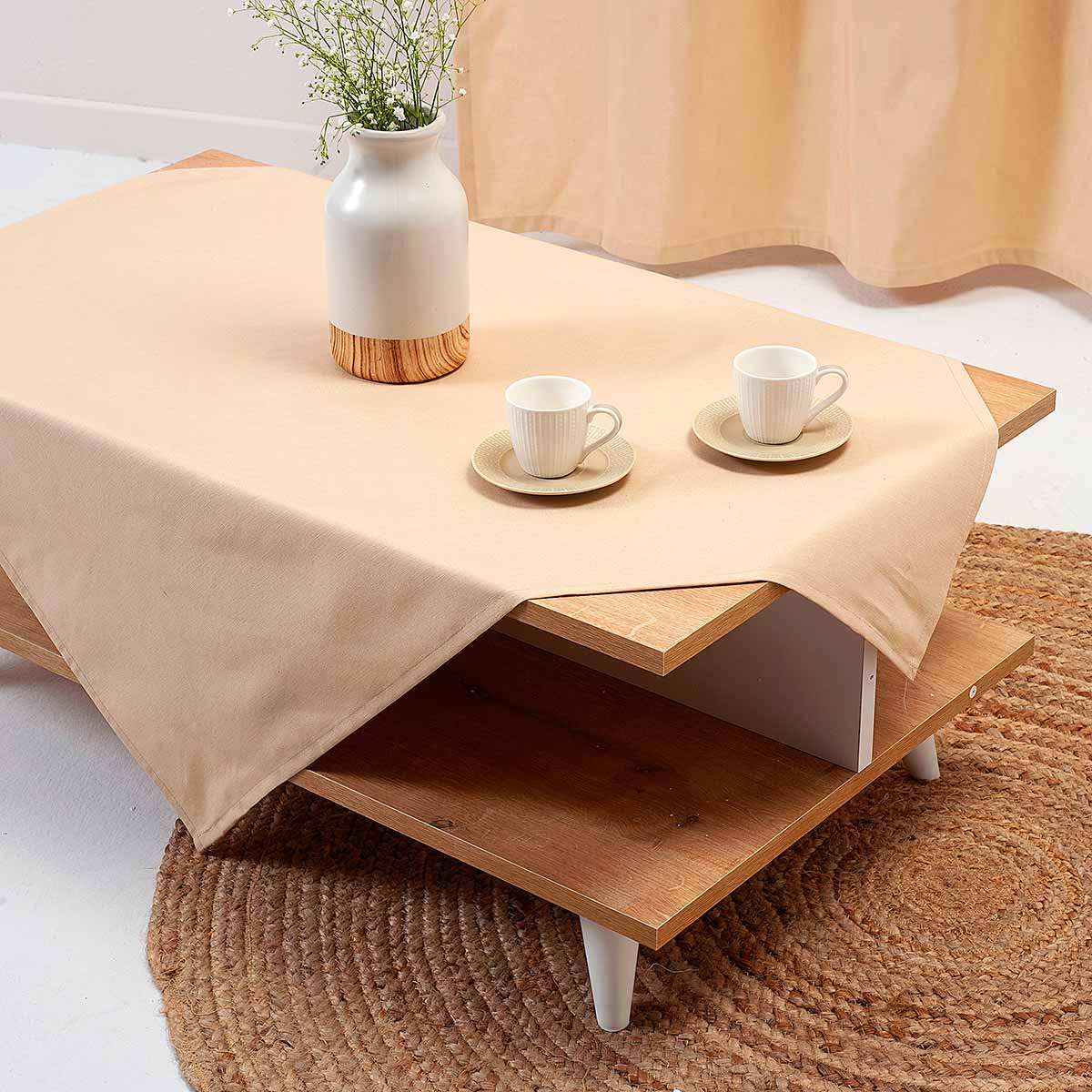 Καρέ Ravelia Loneta Fiume 106 Beige