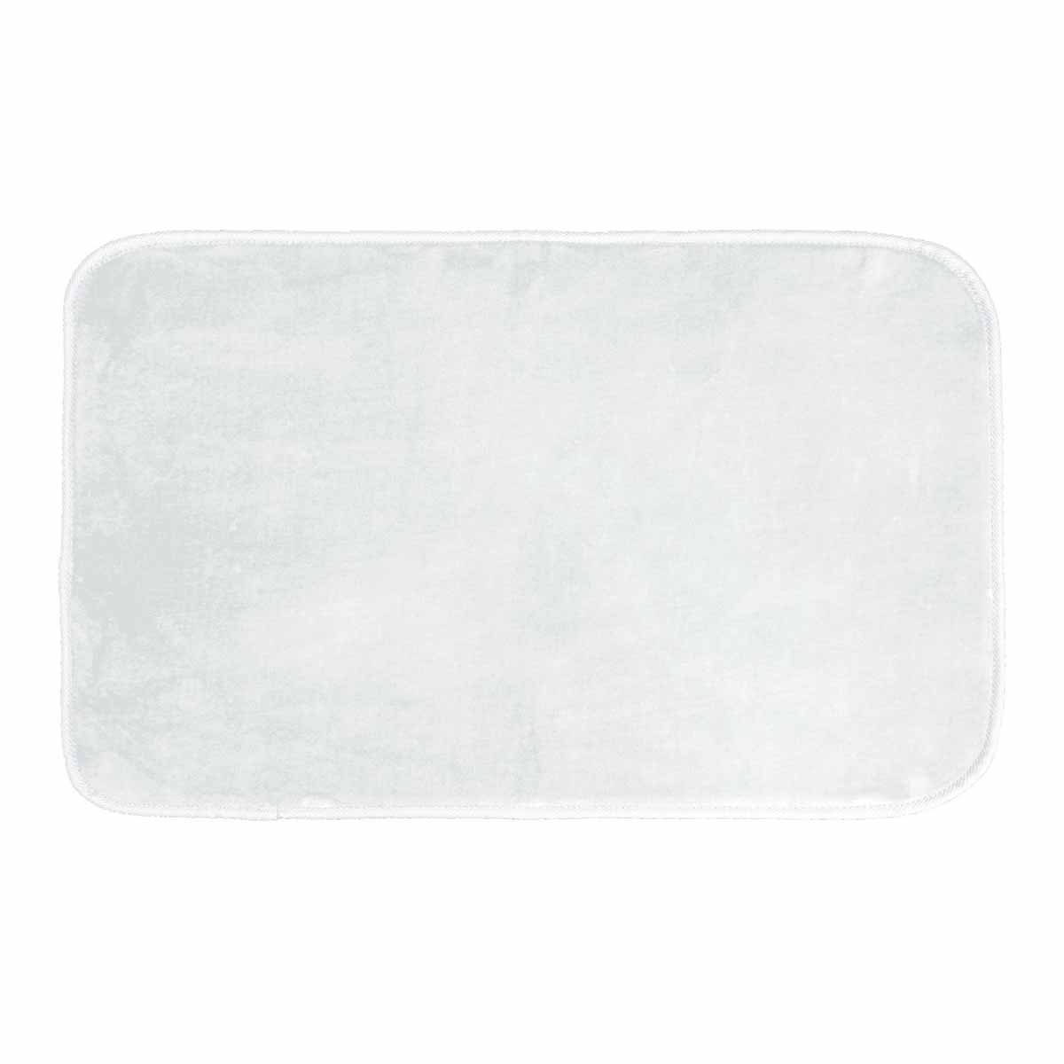 Πατάκι Μπάνιου (45x75) L-C Vitamine Blanc 6GMB269BC
