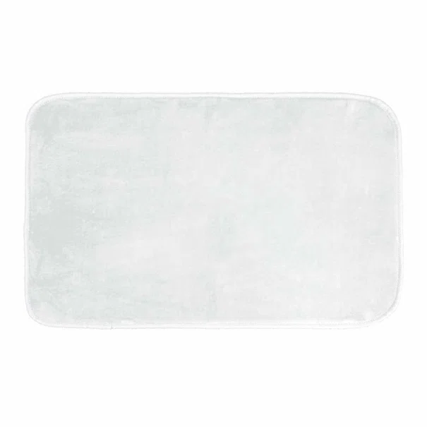 Πατάκι Μπάνιου (45x75) L-C Vitamine Blanc 6GMB269BC