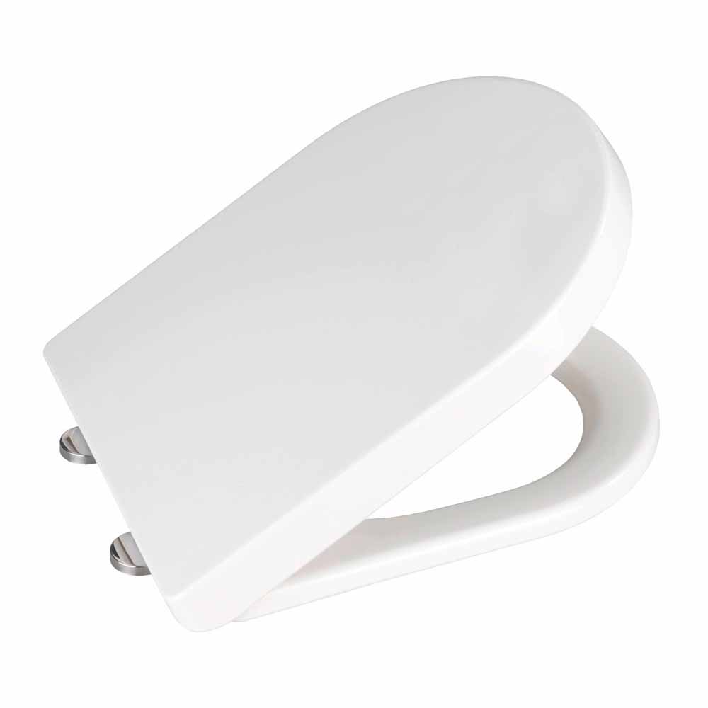 Καπάκι Λεκάνης (46x34.5) Wenko Calla White 22414100