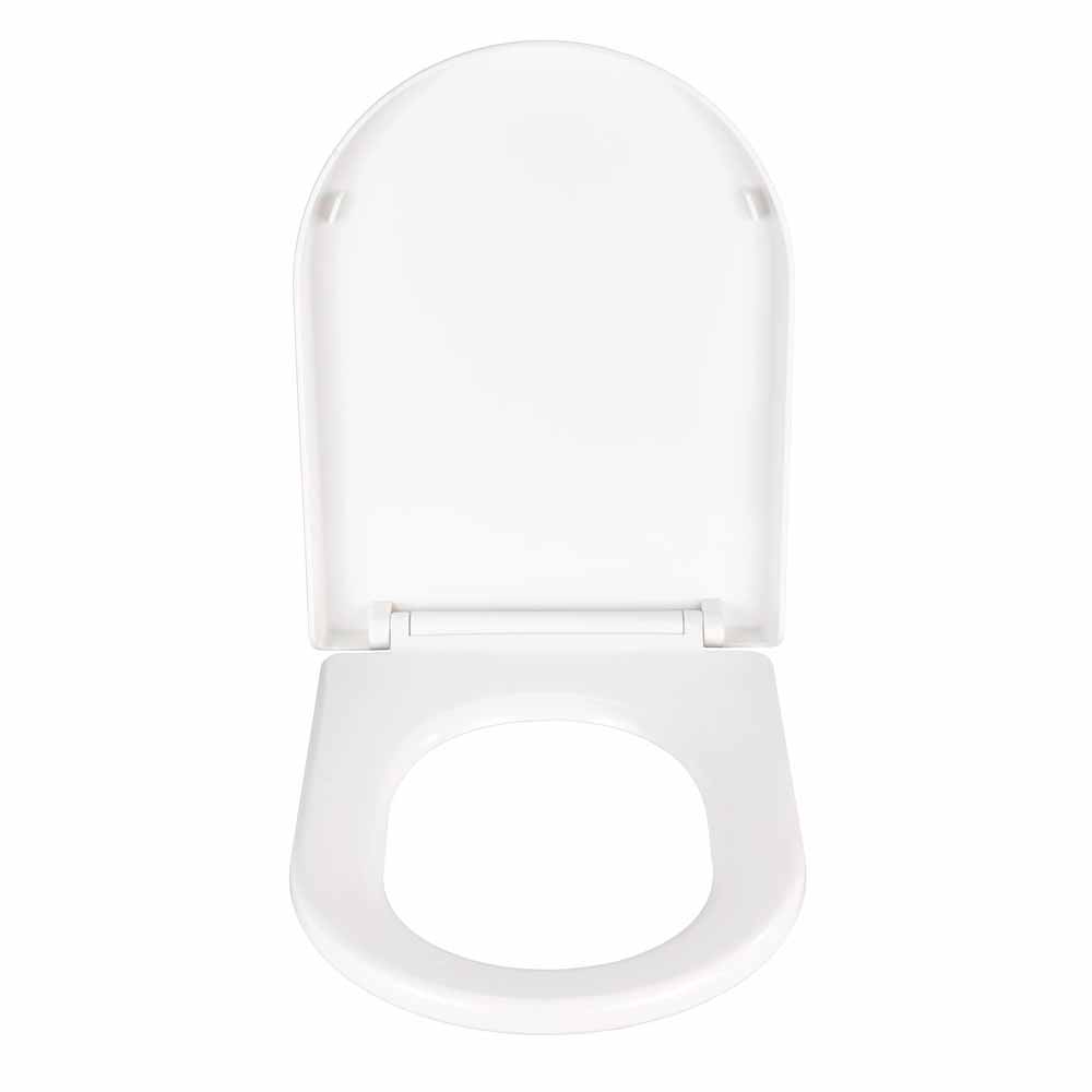 Καπάκι Λεκάνης (46x34.5) Wenko Calla White 22414100