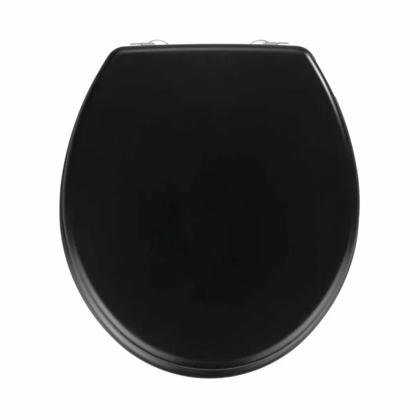 Καπάκι Λεκάνης (41x38) Wenko Prima Black Matt 20077100