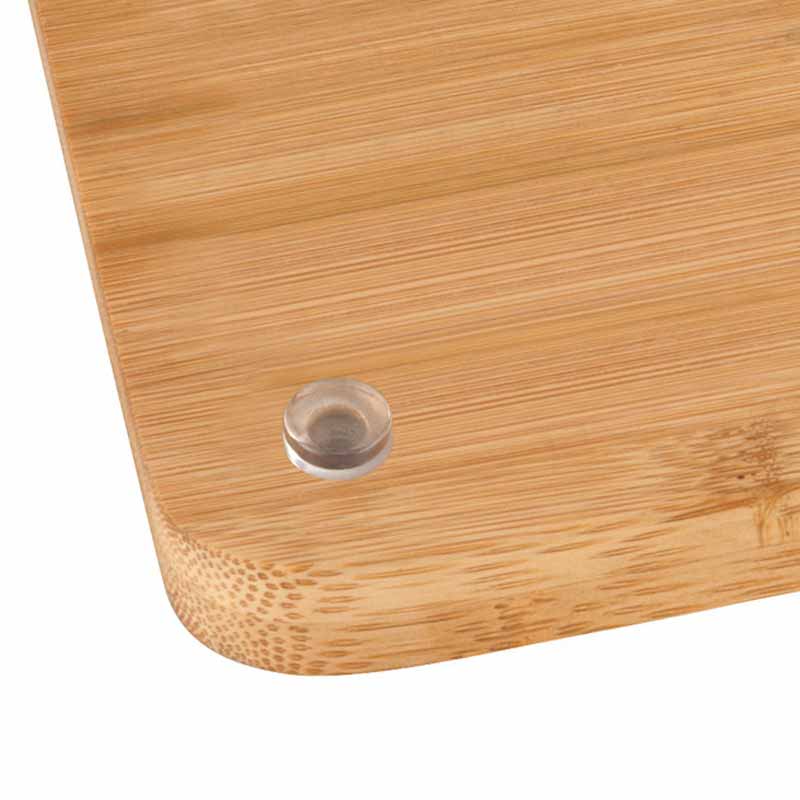 Ξύλο Κοπής Κάλυμμα Εστίας (52X30) Wenko Bamboo 53032100 Μαγειρική - Ζαχαροπλαστική Εργαλεία Κουζίνας Μαγειρικής Επιφάνειες Spitishop